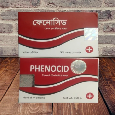 Phenocid Soap 100 gm