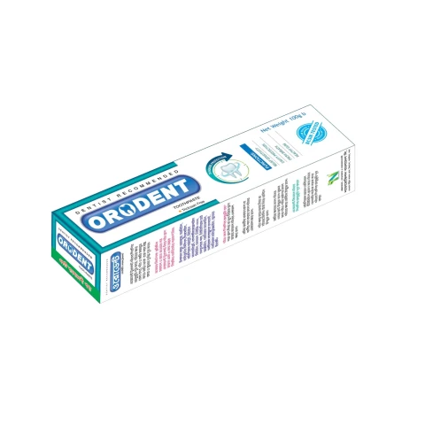 Orodent Toothpaste 100 gm
