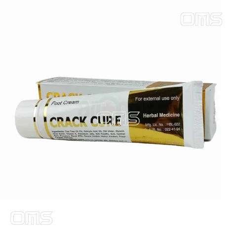 Crack Cure Foot Cream 50 gm
