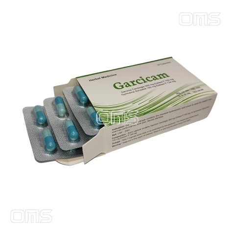 Garcicam Capsule 30 pcs