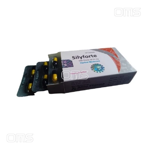 Silyforte Capsule 87.50 MG 30 pcs
