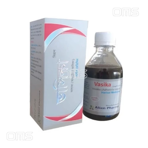 Vasika Syrup 200 ml