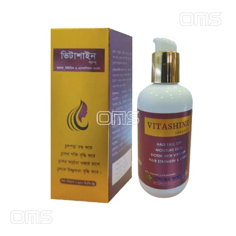 Vitashine Shampoo 250 ml