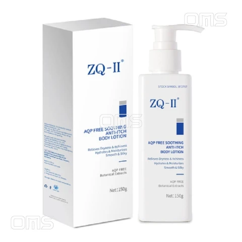 ZQ-II Anti-Itch Body Lotion 150 gm