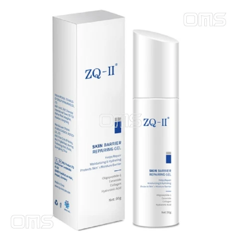 ZQ-II Skin Barrier Repairing Gel 50 gm