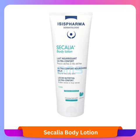 Secalia Body Lotion 200 ml