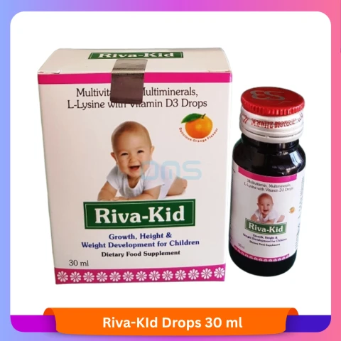Riva-KId Drops 30 ml