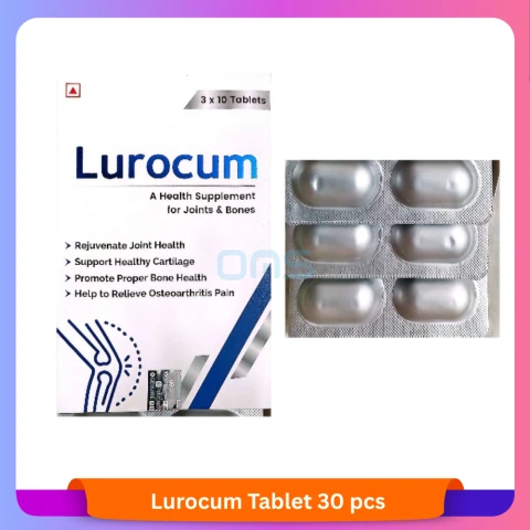 Lurocum Tablet 30 pcs