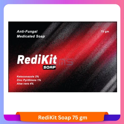 RediKit Soap 75 gm