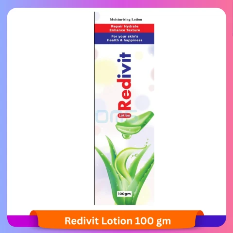 Redivit Lotion 100 gm