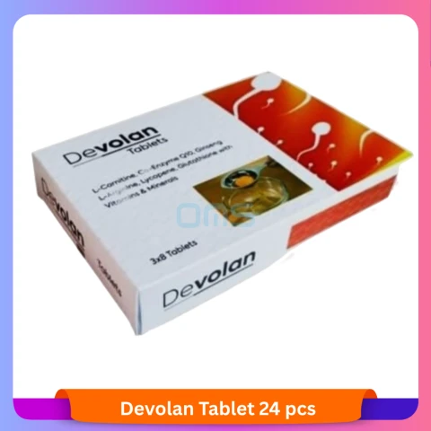 Devolan Tablet 24 pcs