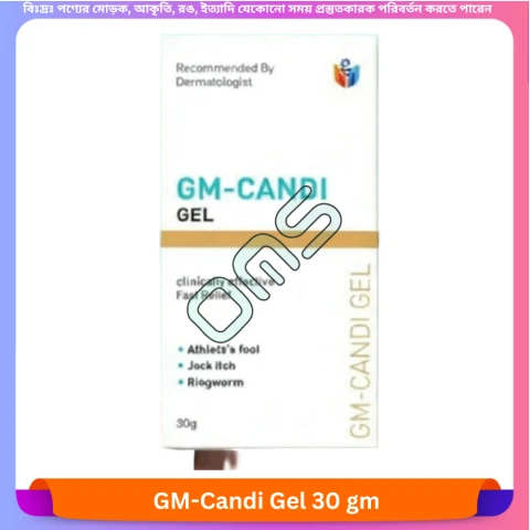GM-Candi Gel 30 gm