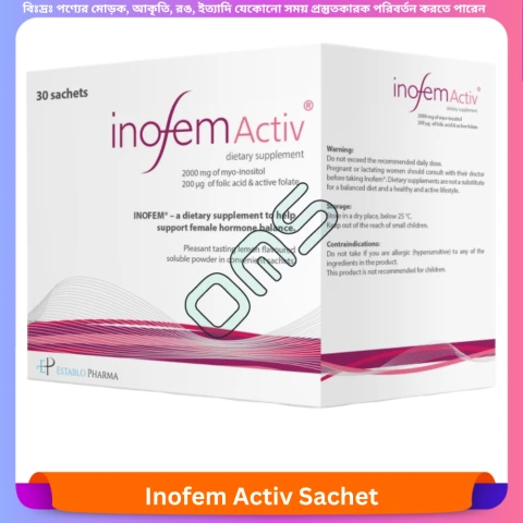 Inofem Activ 30 Sachet