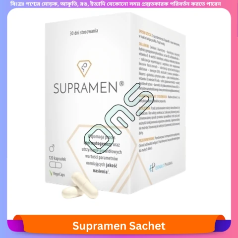 Supramen Sachet