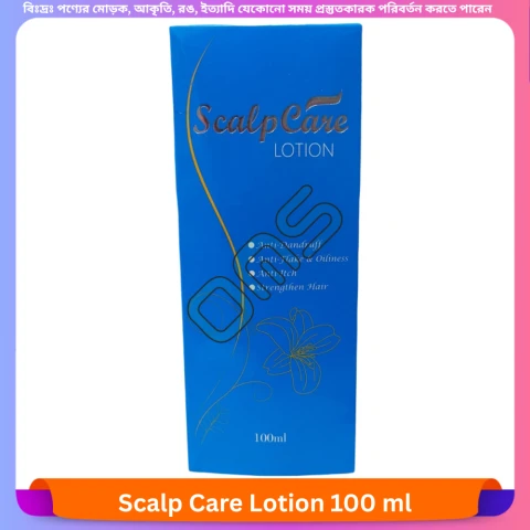 Scalp Care Lotion 100 ml