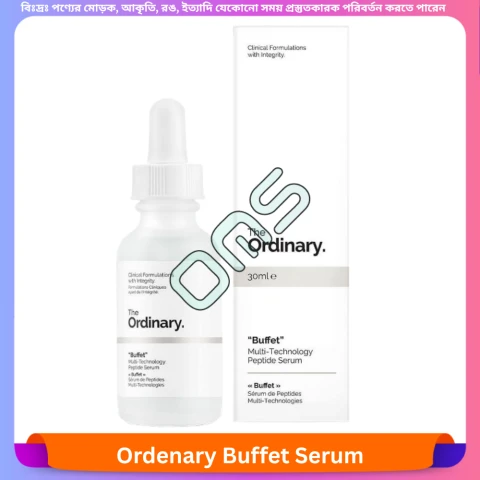 Ordenary Buffet Serum 30 ml