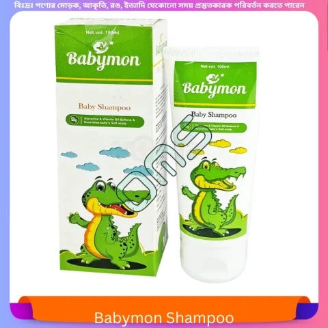 Babymon Shampoo