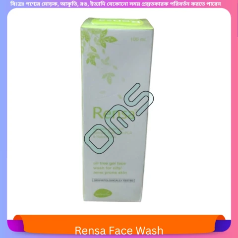Rensa Face Wash 100ml