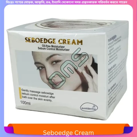 Seboedge Cream 100 gm