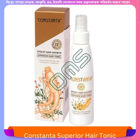Constanta Superior Hair Tonic 100 ml
