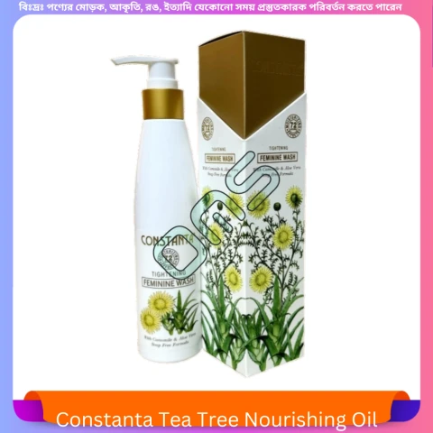 Constanta Tea Tree Nourishing Oil 35 ml