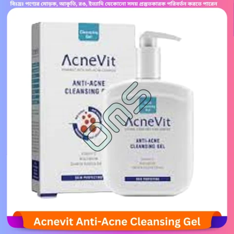 Acnevit Gel 200 ml