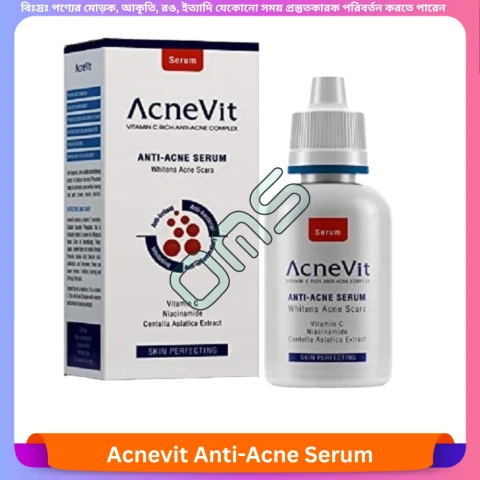 Acnevit Serum 30 ml