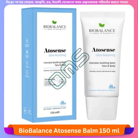 BioBalance Atosense Balm 150 ml