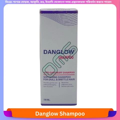 Danglow Shampoo 100 ml