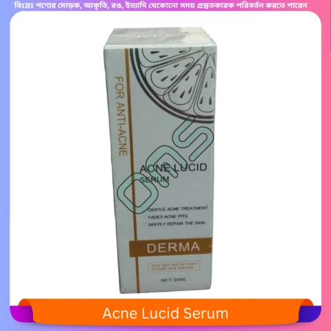 Acne Lucid Serum 30 ml