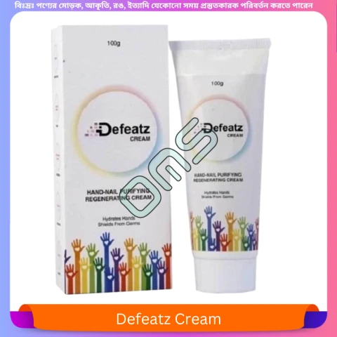 Defeatz Cream 100 gm