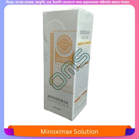 Minoximax Solution 50 ml