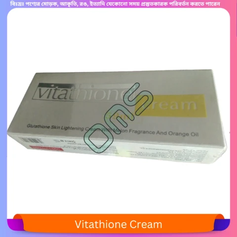 Vitathione Cream 59 ml