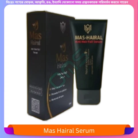 Mas Hairal Serum 100 ml