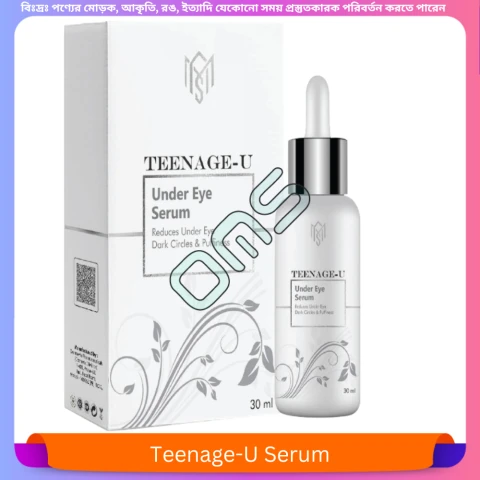 Teenage-U Under Eye Serum 30 ml