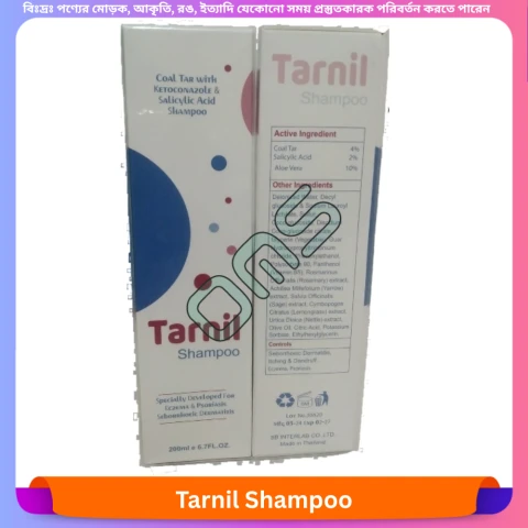 Tarnil Shampoo 200 ml
