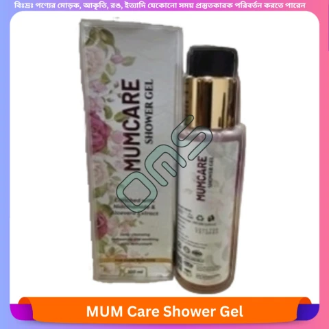 MUM Care Shower Gel 100 ml