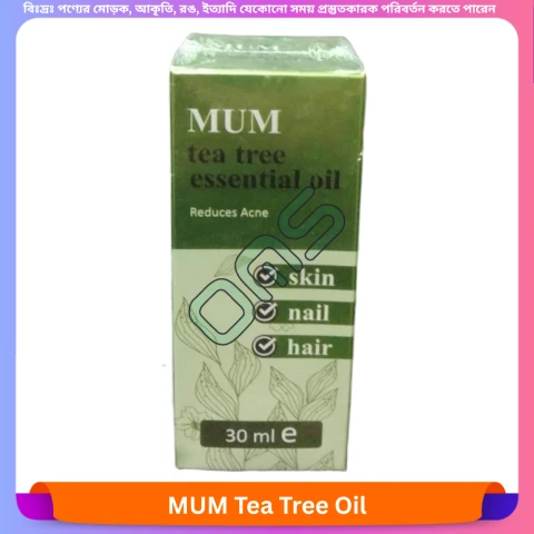 MUM Tea Tree Oil 30 ml