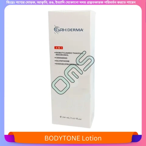 BODYTONE Lotion 150 ml