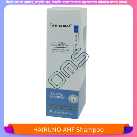 HAIRUNO AHF Shampoo 100 ml