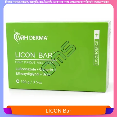 LICON Bar 100 gm