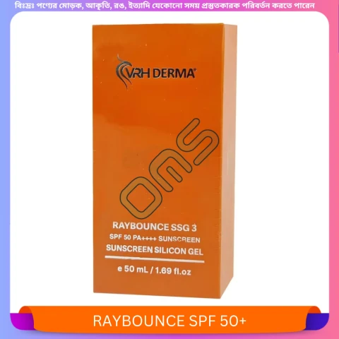 RAYBOUNCE SPF 50+ 50 ml