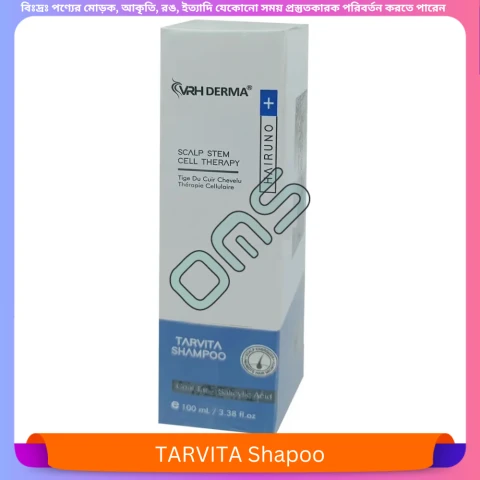 TARVITA Shampoo 100 ml