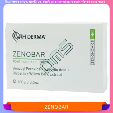ZENOBAR 100 gm