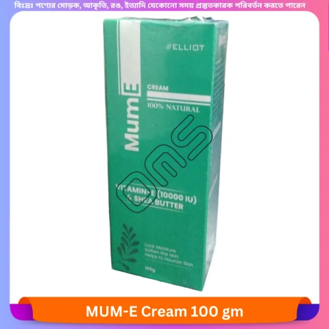 MUM-E Cream 100 gm