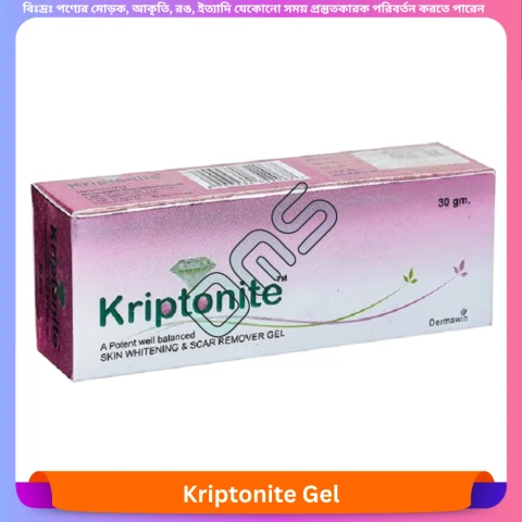 Kriptonite-GA Cream 30 gm