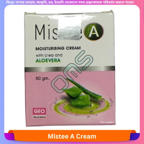 Mistee-A Cream 50 gm