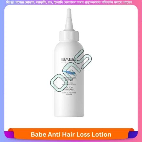 Babe Anti Hair Loss Lotion 125 ml