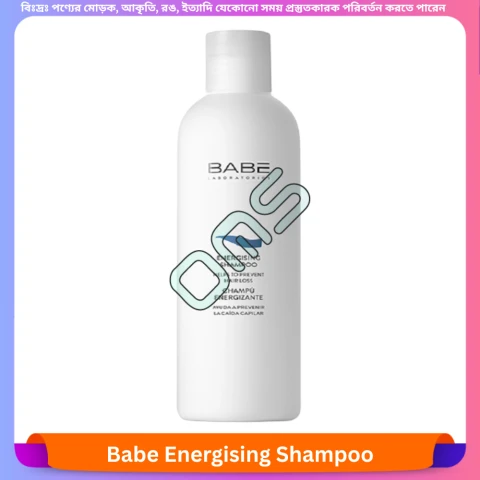 Babe Energising Shampoo 250 ml