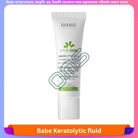 Babe Keratolytic fluid 50 ml